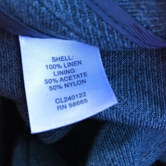 Classiques Entier Chambray Jacket - Picture 7 of 8